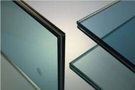 8mm 10mm Double Laminated Glass Safety Glass Railing