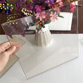 Capa no reflexiva transparente de AR de la ventana de cristal para los edificios 6m m