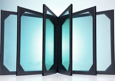 El tragaluz Windows sellado vacío moderó por completo para los edificios