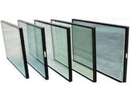 Customized Insulated Glass Window Heat Resistant Energy Saving Glass Facade