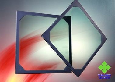 Aislamiento de calor de cristal aislado vacío del ahorro de la energía 8.3m m para el tragaluz