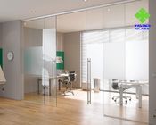 Anti Hitting Tempered Glass Panels , High Stability Toughened Glass For Doors