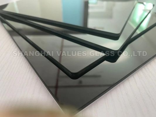 Resistente ULTRAVIOLETA de la frita 6m m del vidrio de cerámica de la pantalla de seda para el gas Cooktop