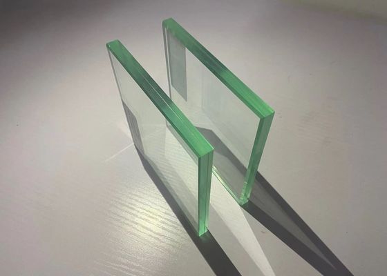 EVA 10m m forma completamente las hojas de cristal laminadas del espejo opaco