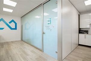 Película eléctrica de cristal cambiable Smart de la ventana del tinte para la oficina 5m m