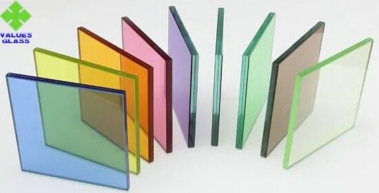 El vidrio laminado de la película de PVB cubre los diversos colores para el vidrio arquitectónico