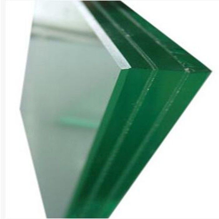 Hojas del vidrio laminado de la seguridad del multicolor con una capa intermediaria de Polyvinylbutyral
