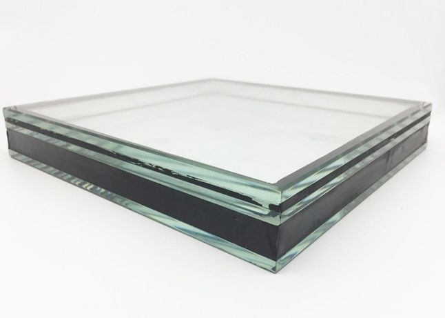 El vacío bajo-e satinado triple aisló el ruido de cristal de Rducing para Windows y las puertas