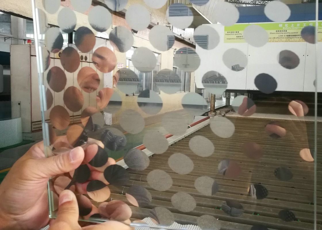 el panel de cristal impreso acabado espejo de 15m m para la decoración de los muebles