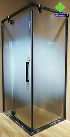 Película de descoloramiento llana de la aislamiento, vidrio laminado helado para la cortina de cristal