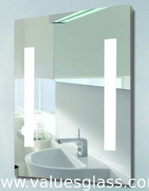 AC 110V/230V LED Touch Screen Mirror , Illuminated Wall Mirror Long Service Time
