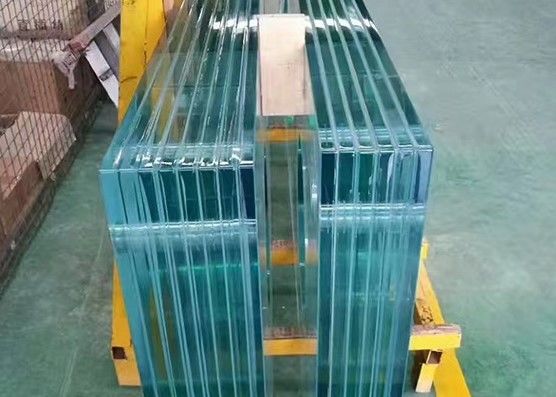 Double Glazing Toughened Laminated Glass Sheets for Windows and Doors