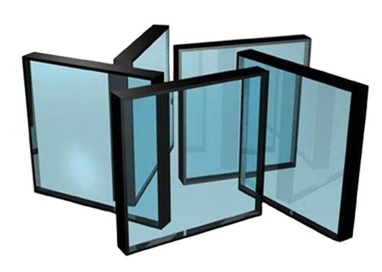 Eco Friendly Sound InsulationTempered Glass Panels for Windows, Doors