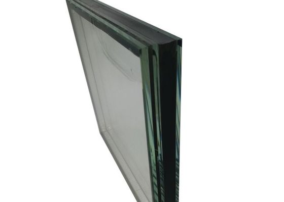 Anti-Frosting and Dew Insulating Glass Units for Freezer Door IUG