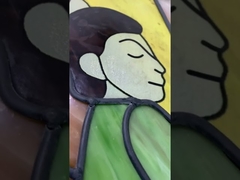 Vitral modificado para requisitos particulares