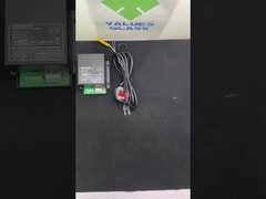 Película cambiable mágica del Smart Glass de PDLC auta-adhesivo con TUYA APP